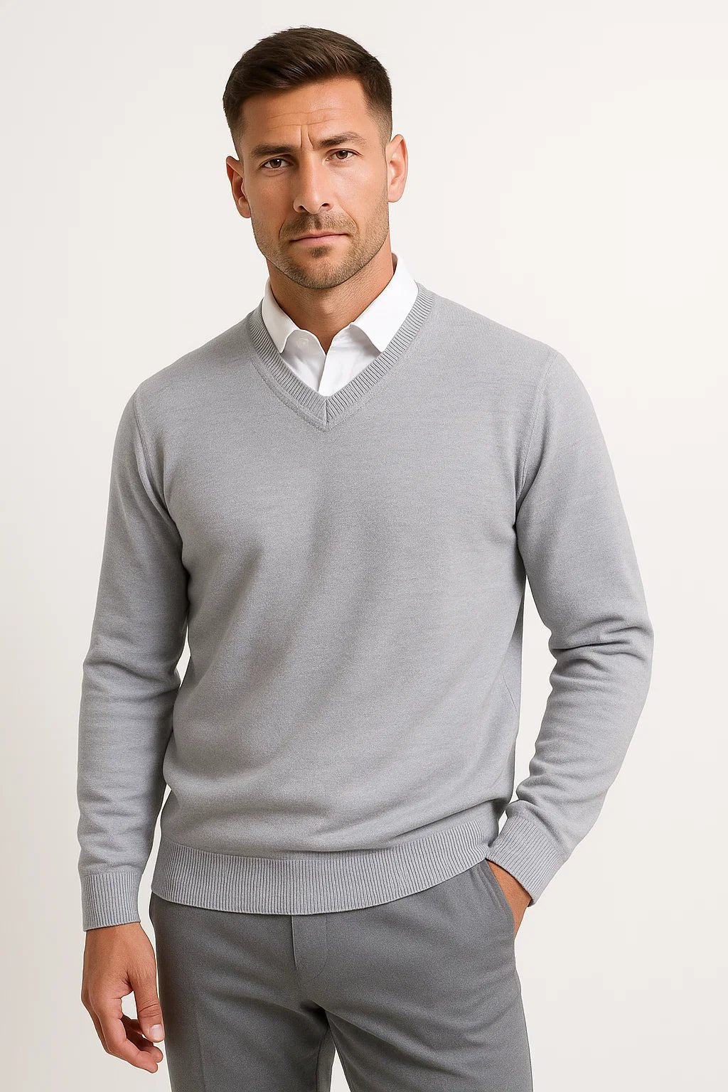 Homme Mailles