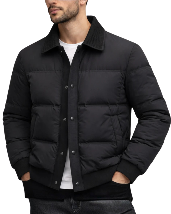 Nexura | Puffer Jacket – Elegant Style for Men