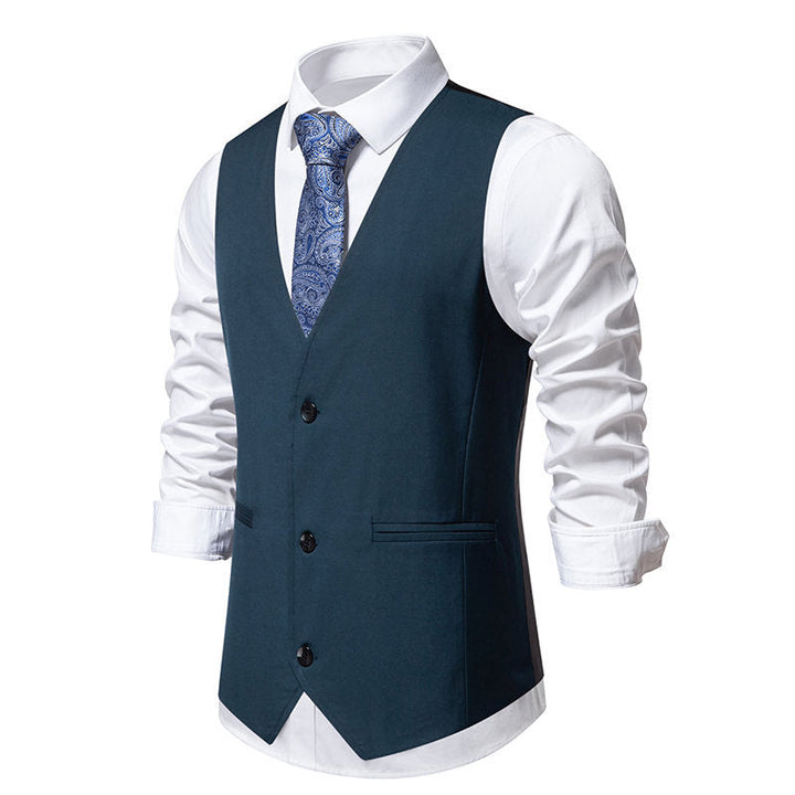 William | Dapper Tailored Modern Formal Vest