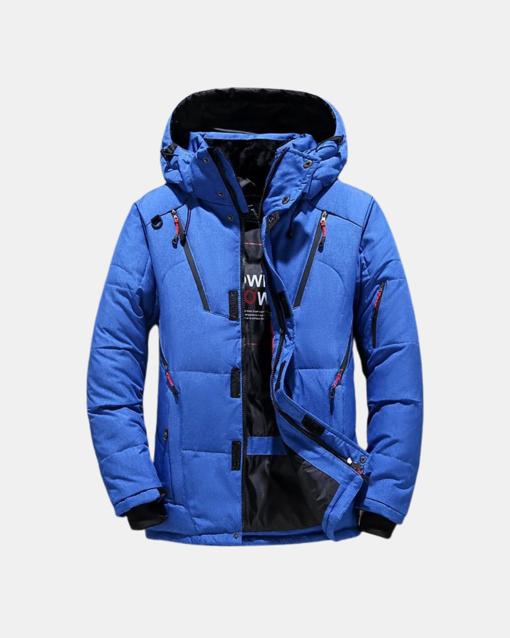 Elite | Winter Jacket – Stylish Insulated Design for Men