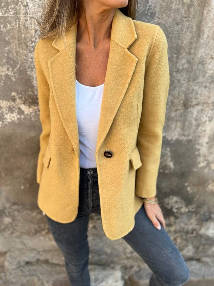 Isabelle | Blazer sartoriale elegante e moderno