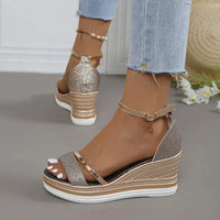 Livia | Lightweight and Comfortable Orthopedic Sandal