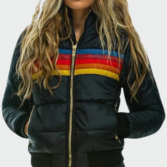 Elise | Warm Waterproof Insulated Puffer Jacket