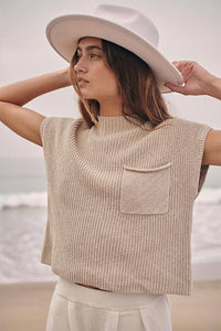 Seraphina | Chic And Effortless Knitted Two Piece Set