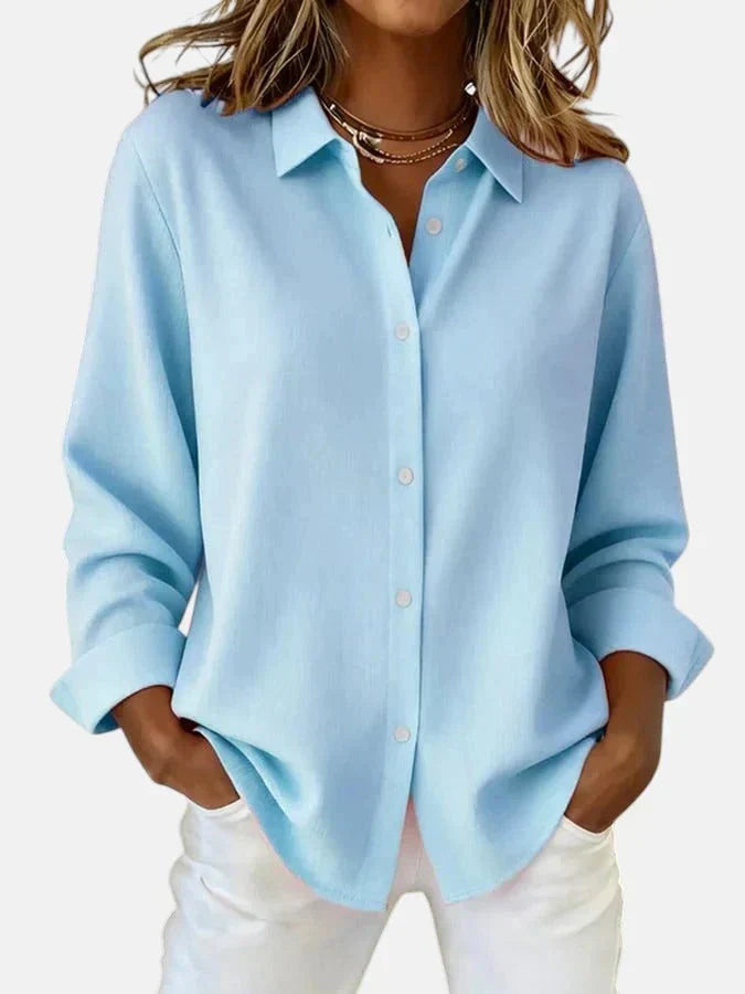 Olivia | Flow Blouse – Refined Style for Women