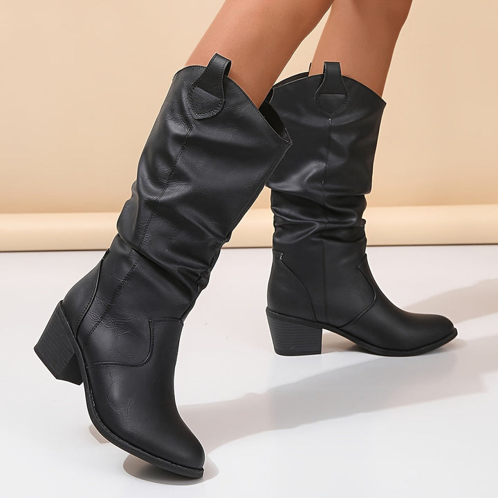 Luna | Stivali da cowboy alla moda e comodi