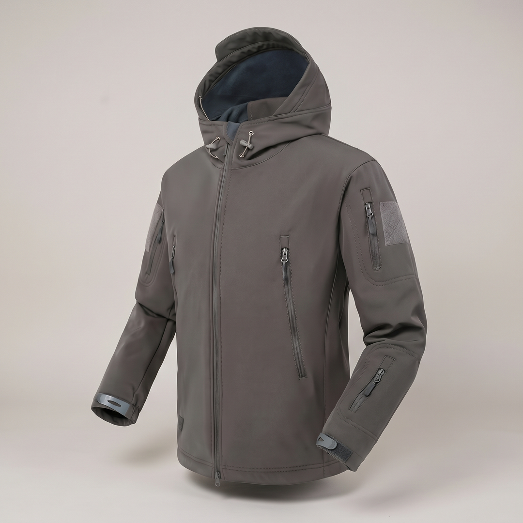 Caldar | Outdoor Jacket – Insulated Weather Protection for Men