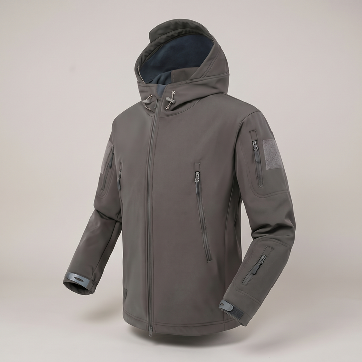 Caldar | Outdoor Jacket – Insulated Weather Protection for Men