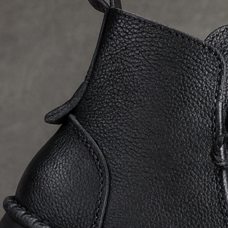 Vintara | Lace-Up Ankle Boots – Vintage Style for Women