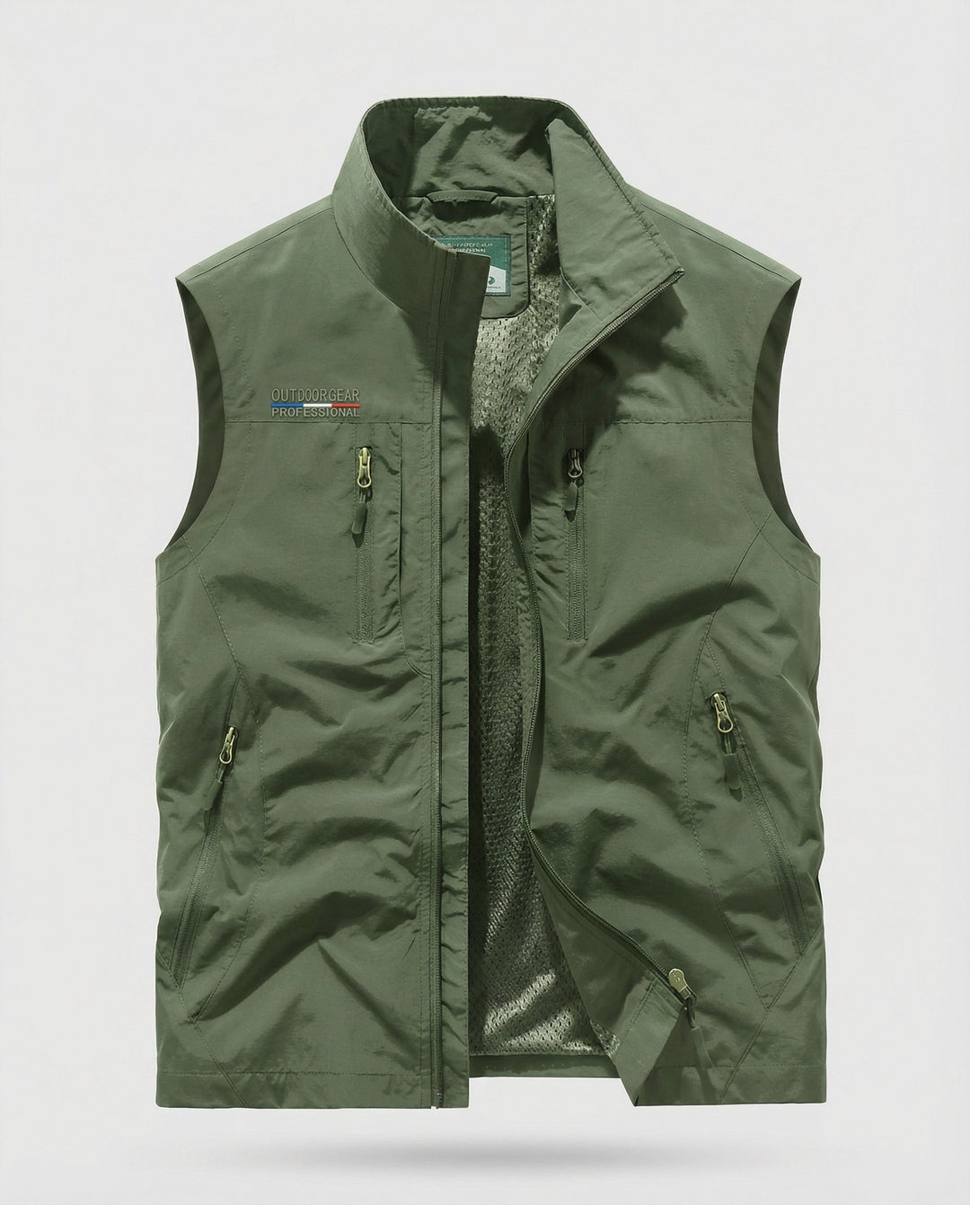 Jack | Lightweight Versatile Outdoor Layering Vest