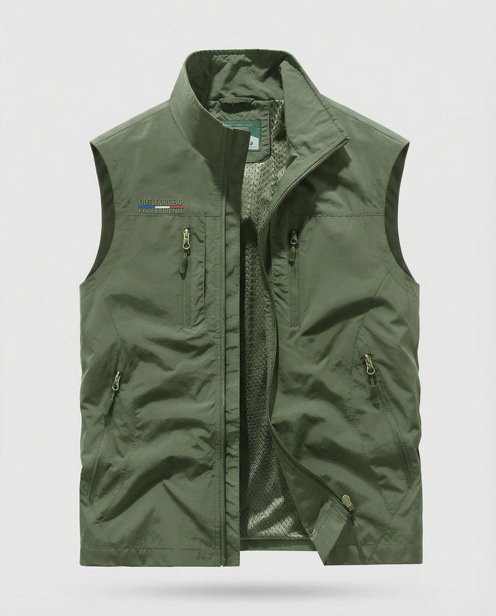 Jack | Lightweight Versatile Outdoor Layering Vest