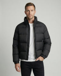 David | Stylish And Technical Men’s Puffer Jacket