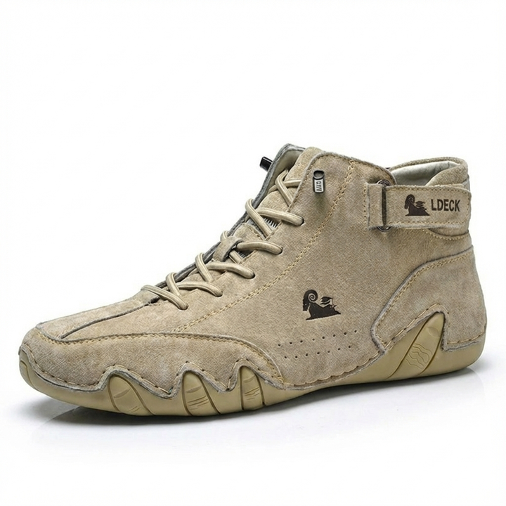 Ldeck | Orthopedic Arch Support Ankle Boot for Men