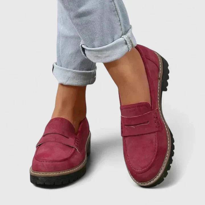 Zoe | Classic Orthopedic Loafers for Everyday Support
