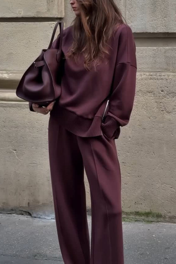 Penelope | Stylish And Comfortable Co-Ord Two Piece Set