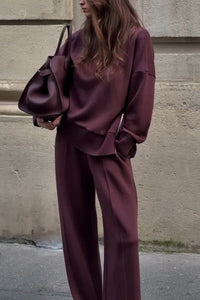 Penelope | Stylish And Comfortable Co-Ord Two Piece Set