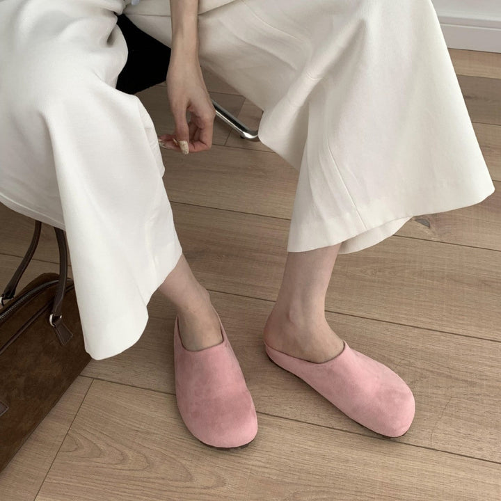 Chloe | Soft-Touch Ergonomic Women's Comfort Clogs