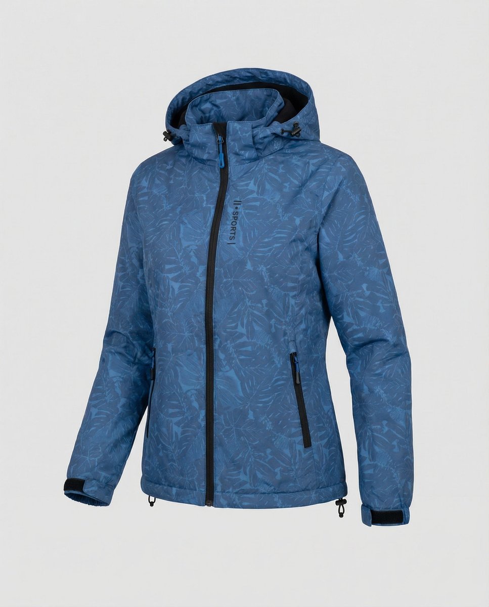 Amelie | Winter Jacket for Women – Waterproof Outdoor Style
