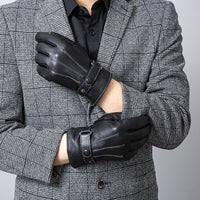 Marco | Luxurious And Comfortable Leather Gloves