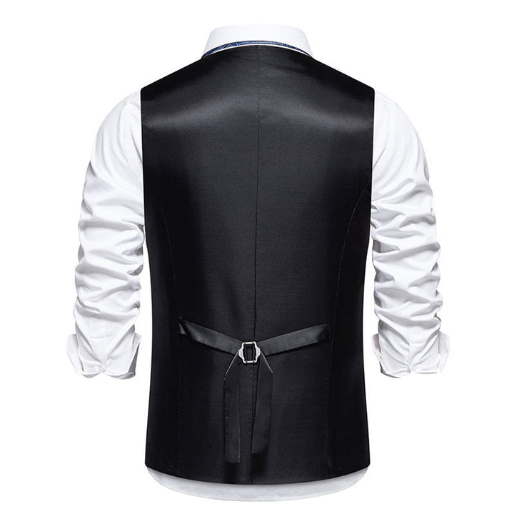 William | Dapper Tailored Modern Formal Vest