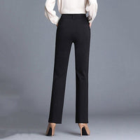 Daisy | Modern and Versatile Women's Straight-Leg Trousers