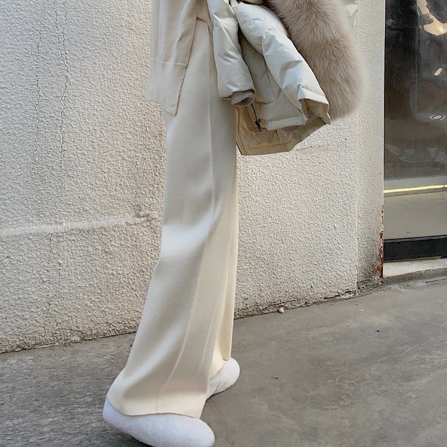 Harper | Chic And Flowing Wide Leg Palazzo Pants