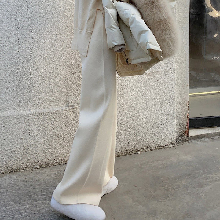 Harper | Chic And Flowing Wide Leg Palazzo Pants