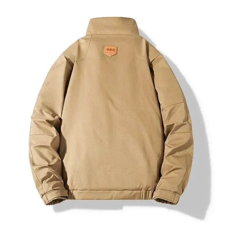 Velora | Puffer Jacket voor Mannen met Stijlvolle Isolatie