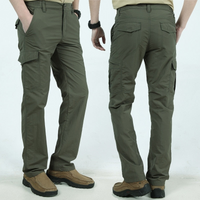 Benjamin | Versatile Cargo Pants Combining Modern Functionality