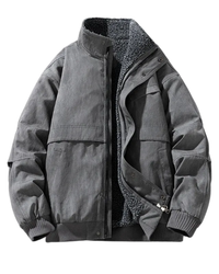 Joseph | Warm and Cozy Fleece-Lined Puffer Jacket