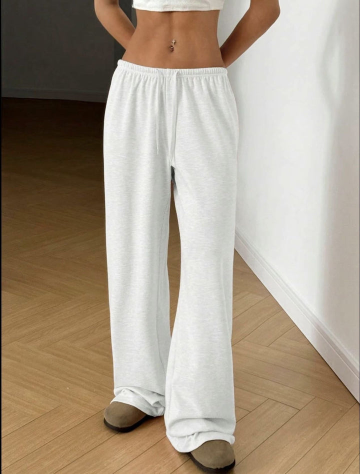 Lily | Cozy And Trendy Wide Leg Sweatpants