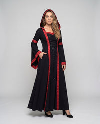 Diana | Regal And Timeless Historical Halloween Costume Dress