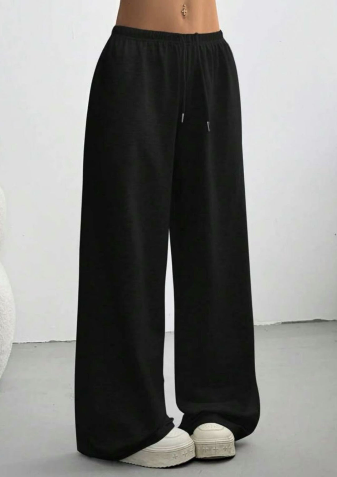 Lily | Cozy And Trendy Wide Leg Sweatpants