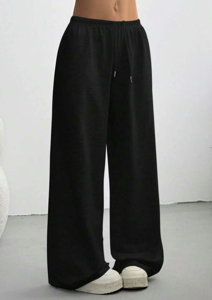 Lily | Cozy And Trendy Wide Leg Sweatpants