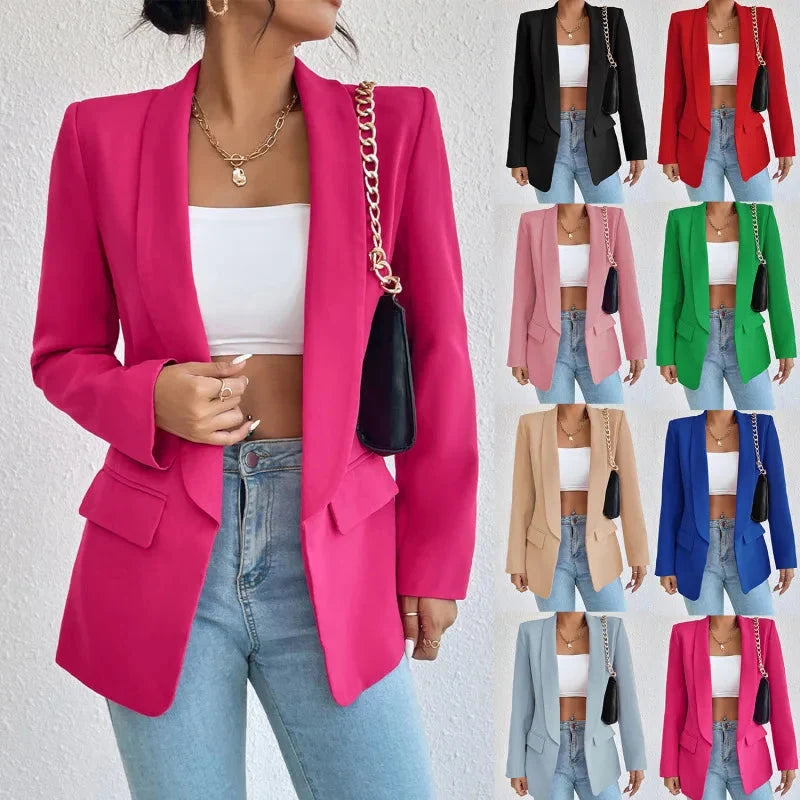 Camilla | Chic And Modern Tailored Blazer