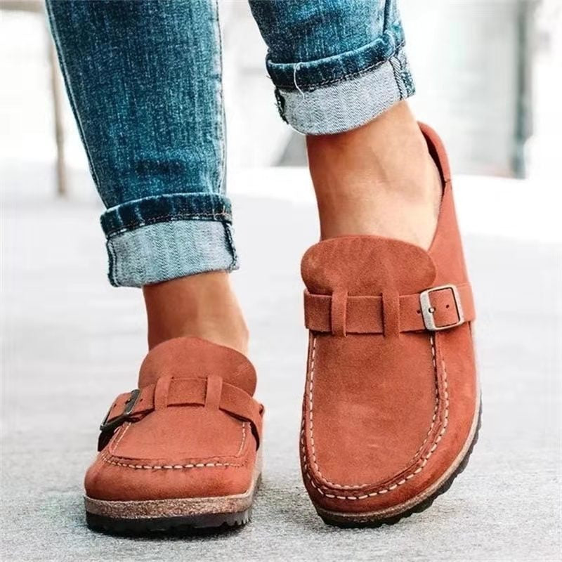 Clark | Supportive And Stylish Orthopedic Comfort Mules