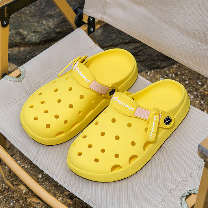 Evelyn | Lightweight Breathable Airflow Slip-On Clogs