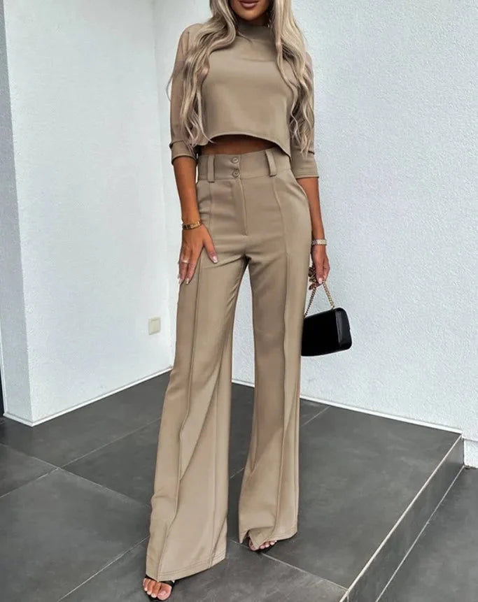 Mia | Stylish And Comfortable Two Piece Set