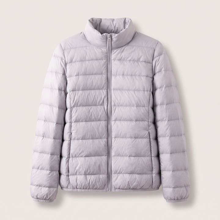 Eira | Down Jacket – Ultralight and Warm for Everyday Wear