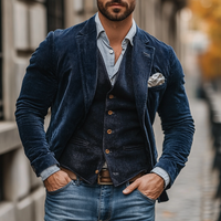 Gavin | Blazer e gilet classici dallo stile vintage