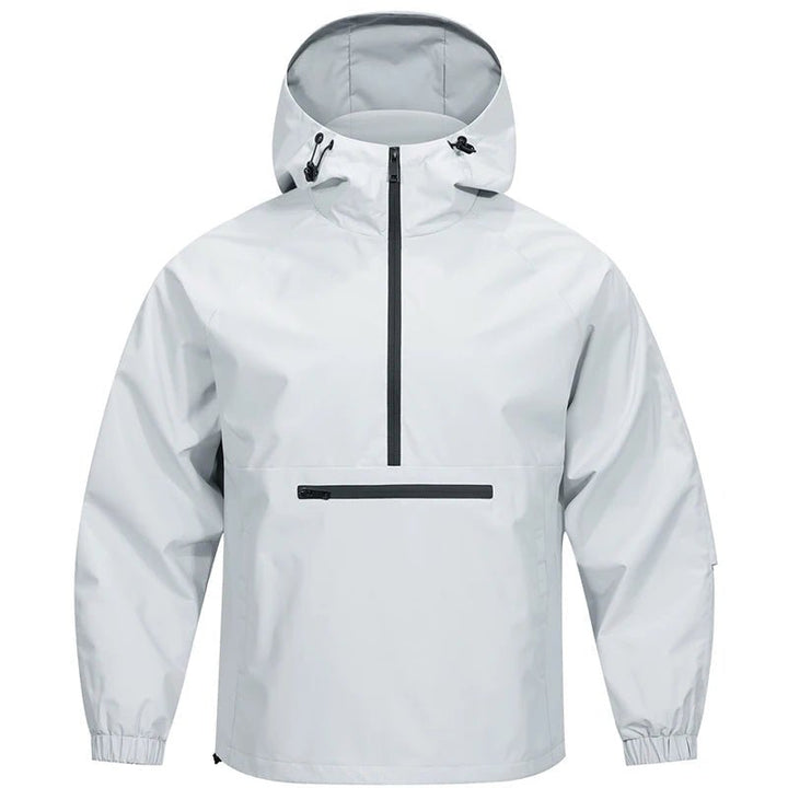 Luca | Softshell Jacket with Hood for Men