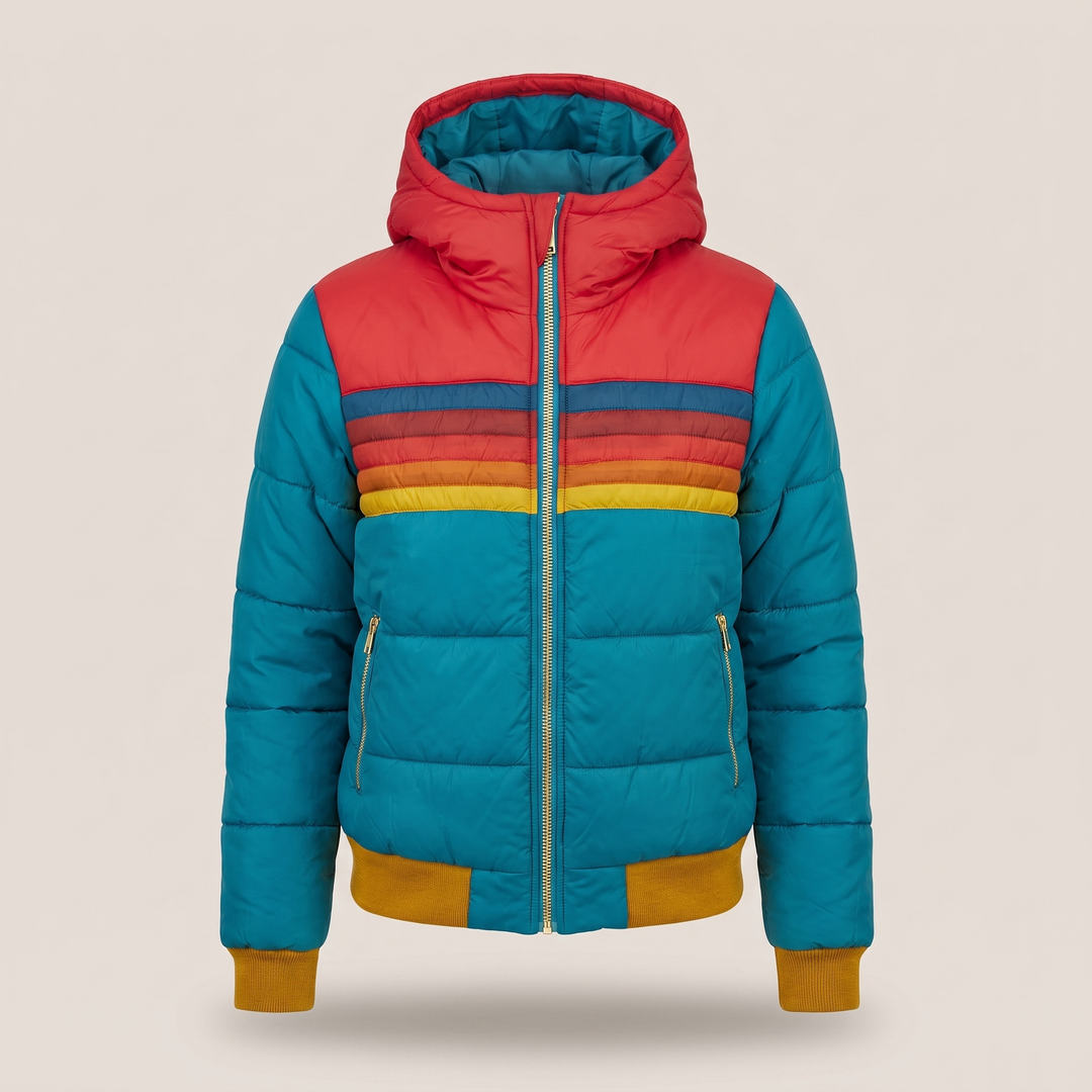 Elysian | Lightweight Waterproof Jacket for Women