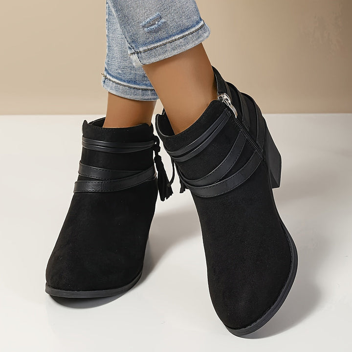Hazel | Premium And Trendy Ankle Boots