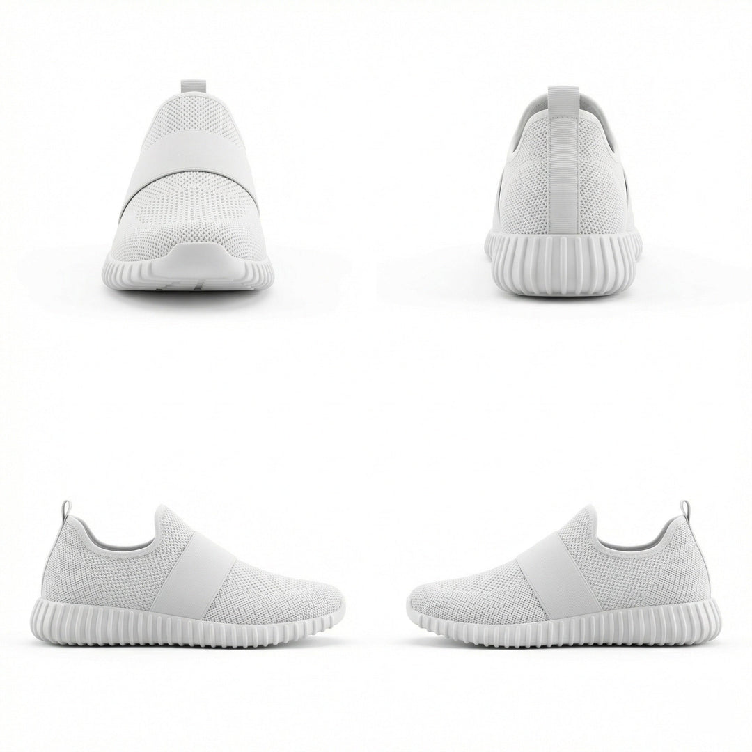 Lydia | Adjustable And Comfortable Orthopedic Slip-On Sneakers