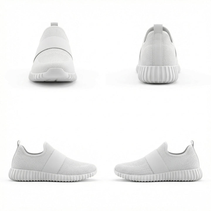 Lydia | Adjustable And Comfortable Orthopedic Slip-On Sneakers