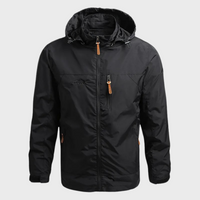 Peter | Modern Waterproof Jacket for Men