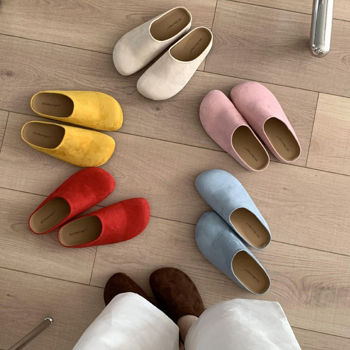Chloe | Soft-Touch Ergonomic Women's Comfort Clogs