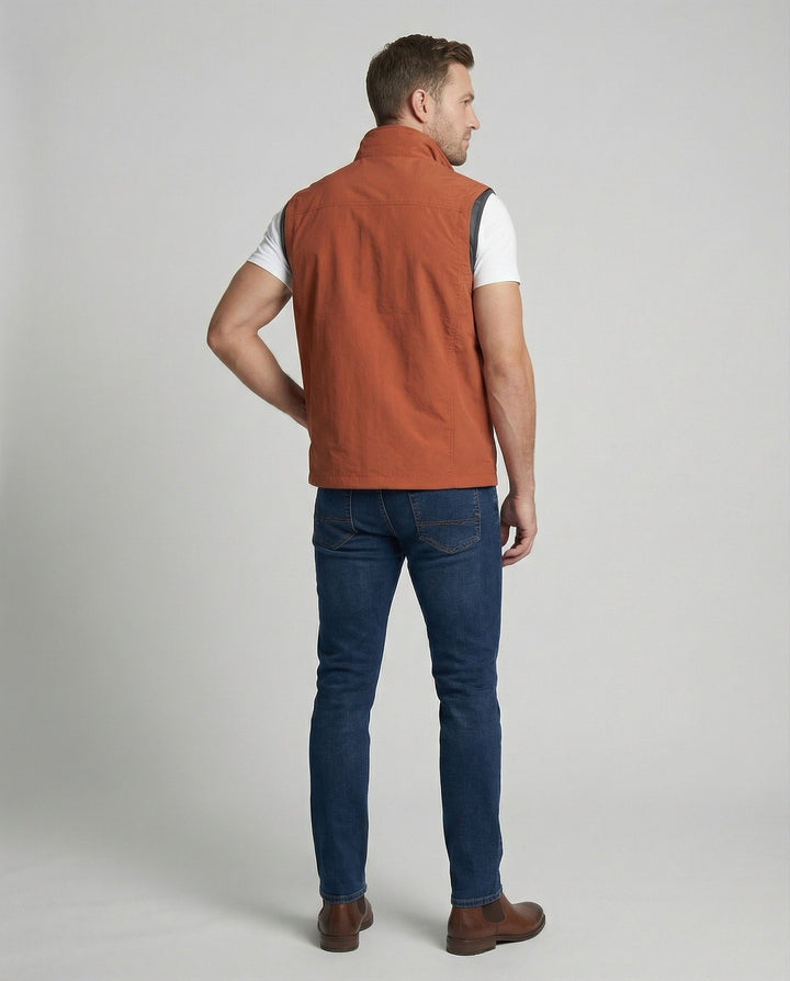 Jack | Lightweight Versatile Outdoor Layering Vest