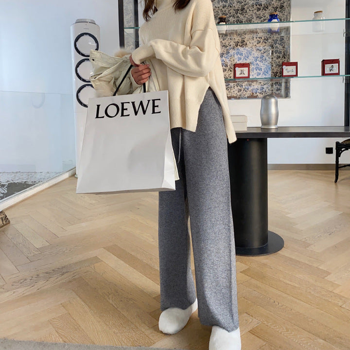 Harper | Chic And Flowing Wide Leg Palazzo Pants