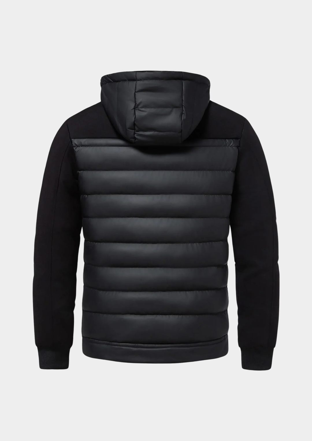 Oslen | Hybrid Jacket for Men – Modern Versatility